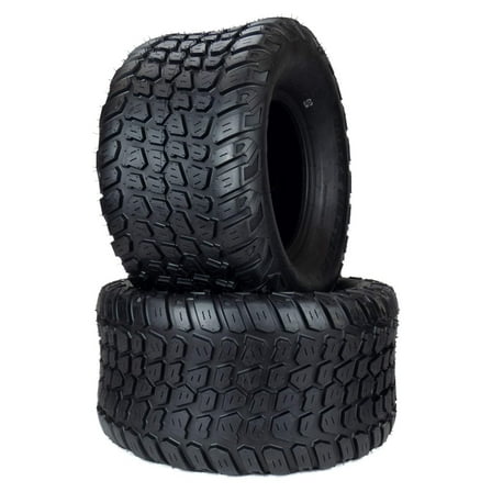 (2) 4 Ply Grassmaster XT Tires 22x11.00-10