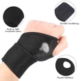 thumbnail image 4 of POCREATION Wrist Brace, Comfortable Wrist Support, Playing Basketball For Running, 4 of 8