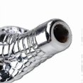 thumbnail image 5 of New Led Car Ar Shift Knob Snake Shifter1set-silver, 5 of 5