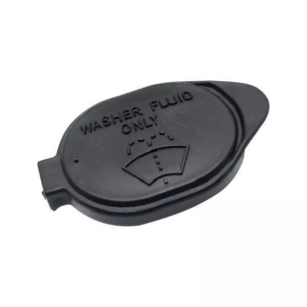 2xCar Tapa de Botella Limpiaparabrisas Cubierta de Boquilla 85316-26030 Piezas de Reparación para TC 4 Cyl 2.5L Accesorio de Coche de Alto Rendimiento 2 piezas