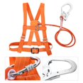 thumbnail image 1 of Spptty 6 Stypes Outdoor Adjustable Climb Harness Safety Belt Rescue Rope Aerial Work , Aerial Work Harness, Aerial Climb Harness, 1 of 8