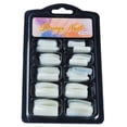 thumbnail image 1 of 100Pcs/Box Nail Tip Flat Head Long Seamless Ultra Thin Long Faux Nail Tips for Adult, 1 of 10