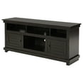 thumbnail image 5 of Payne 60-inch TV Stand Media Console Distressed Java, 5 of 13