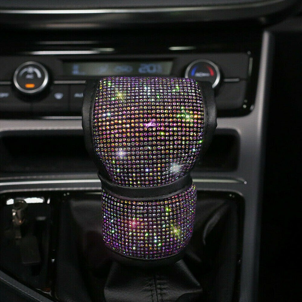 Accessory Shift Gear Cover Bling Car 