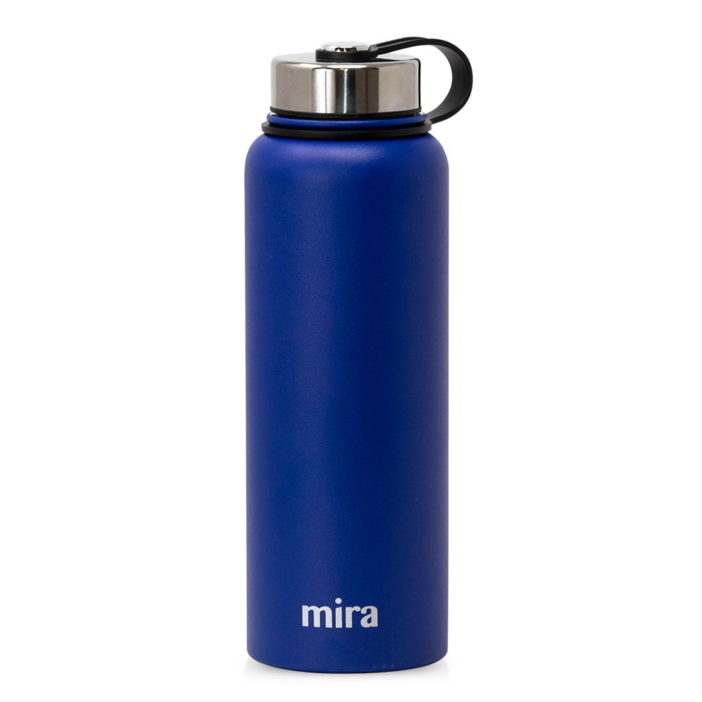 mira water bottle 40 oz