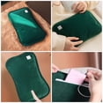 thumbnail image 4 of FRCOLOR Hot Waterless Bag Reusable Graphene Electric Hand Warmer with Instant Heating for Winter Assorted Color,10.63"X6.69"X1.57", 4 of 5