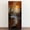 Color 3, variant on Self Adhesive Vinyl Refrigerator Wrap Set Beach Truro Cape Cod Door Mural Removable Fridge Sticker Peel and Stick&nbsp;Full Door Cover Decal Kitchen Bar Decor