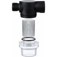 thumbnail image 3 of Versatile Water Pump Strainer, Transparent Design For Simple Maintenance, Wide Application From RV To Gardening, 3 of 5