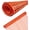 Orange, variant on Ash Plastic Mesh Fence Netting, Green, 4'x100' Feet Roll, Construction Barrier, Garden Fencing Wrap for Snow, Poultry, Deer, Patio, Above Ground