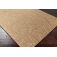 thumbnail image 2 of Mark&Day Jute Rugs, 4x6 Banff Cottage Brown Area Rug, Brown Beige Carpet for Living Room, Bedroom or Kitchen (4' x 6'), 2 of 2
