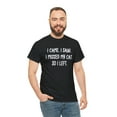 thumbnail image 5 of I Came. I Saw. I Missed My Cat. So I Left. Funny Cat Tee, Fur Mama -ID: 319, 5 of 11