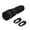 Black, variant on CuisinSmart Barbell Pad for Hip Thrusts & Squats. Non-Slip Thick Foam Cushion with Straps for Glute Support. Neck & Shoulder Protection. Fits Olym-pic Barbell and Smith Machine