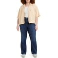 thumbnail image 2 of Levi's® Women’s Plus Size 726 High Rise Flare Jeans, 2 of 6