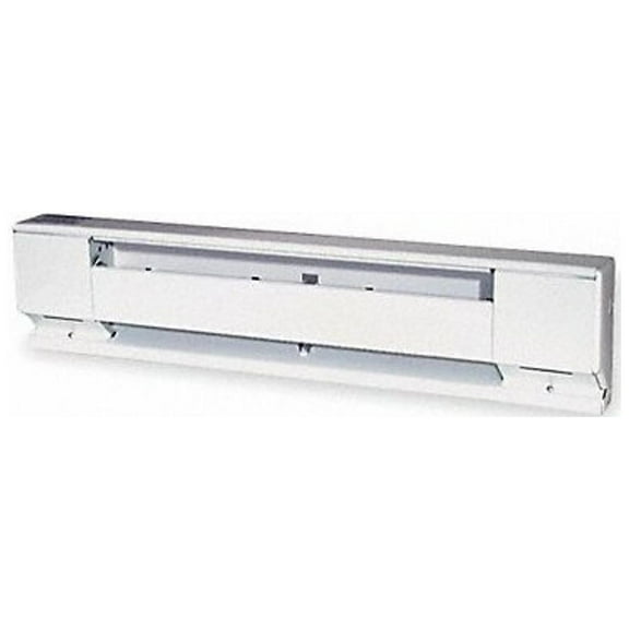 Dayton Elctrc Baseboard Heater,60" L,120V 3UG79