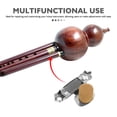 thumbnail image 3 of FUTUREORYY 1Jgo Kit De Reparación Para Hulusi Con Tapas De Agujero Y Accesorios Multifuncionales En Plata, 3 of 6