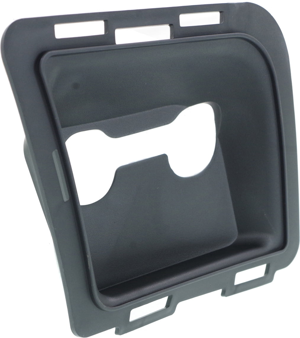 Tow Eye Cover Compatible with 2007 Chevrolet Tahoe; 2007 Chevrolet Avalanche Driver Side Paint to Match