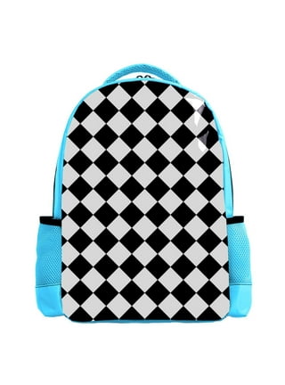 Checkerboard Backpack