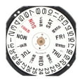 thumbnail image 2 of Watch Movement,Professional Quartz Watch Movement Quartz Watch Movement Replacement Quartz Movement Convenient Use, 2 of 8