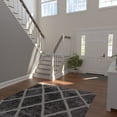 thumbnail image 7 of Ekena Millwork 94"H x 3/8"T Adjustable PVC Slat Wall Panel Kit w/ 1"W Slats, Unfinished (contains 42 Slats), 7 of 7
