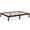 Queen Size, variant on Yardi Yarda 14 Inch Twin Wood Platform Bed Frame with Wooden Slats Support, Simple Bed Frame for Indoor, Beige