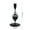 C, variant on Scandinavian Geometric Iron Candlestick – Minimalist Metal Candle Holder, Multiple Heights for Dining Table, Shelf & Romantic Ambience Décor