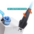 thumbnail image 2 of Muñequera antipérdida, cinturón de seguridad para niños con cerradura con llave, correa para niños pequeños (1,5 m) Ofspeizc CPB-DE-WX38-6, 2 of 5
