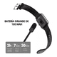 thumbnail image 3 of Reloj Inteligente Deportivo Impermeable Con Bluetooth NEGRO, 3 of 4