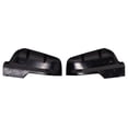 thumbnail image 4 of Geelife For 19-21 Ram 1500 2pc Exterior Mirror Cap Cover Set Turn Signal Textured Left &, 4 of 8