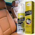 thumbnail image 3 of Car Cleaner for Synthetic Leather Car Seats Professional Car Interior Refinisher for Door Panels Car Seats, 3 of 5