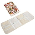 thumbnail image 4 of Knitting Zipper Bags, Hands Free Knitting  Case Scratch Proof  For Knitting Enthusiasts For Family Use Elephant,Owl, 4 of 8