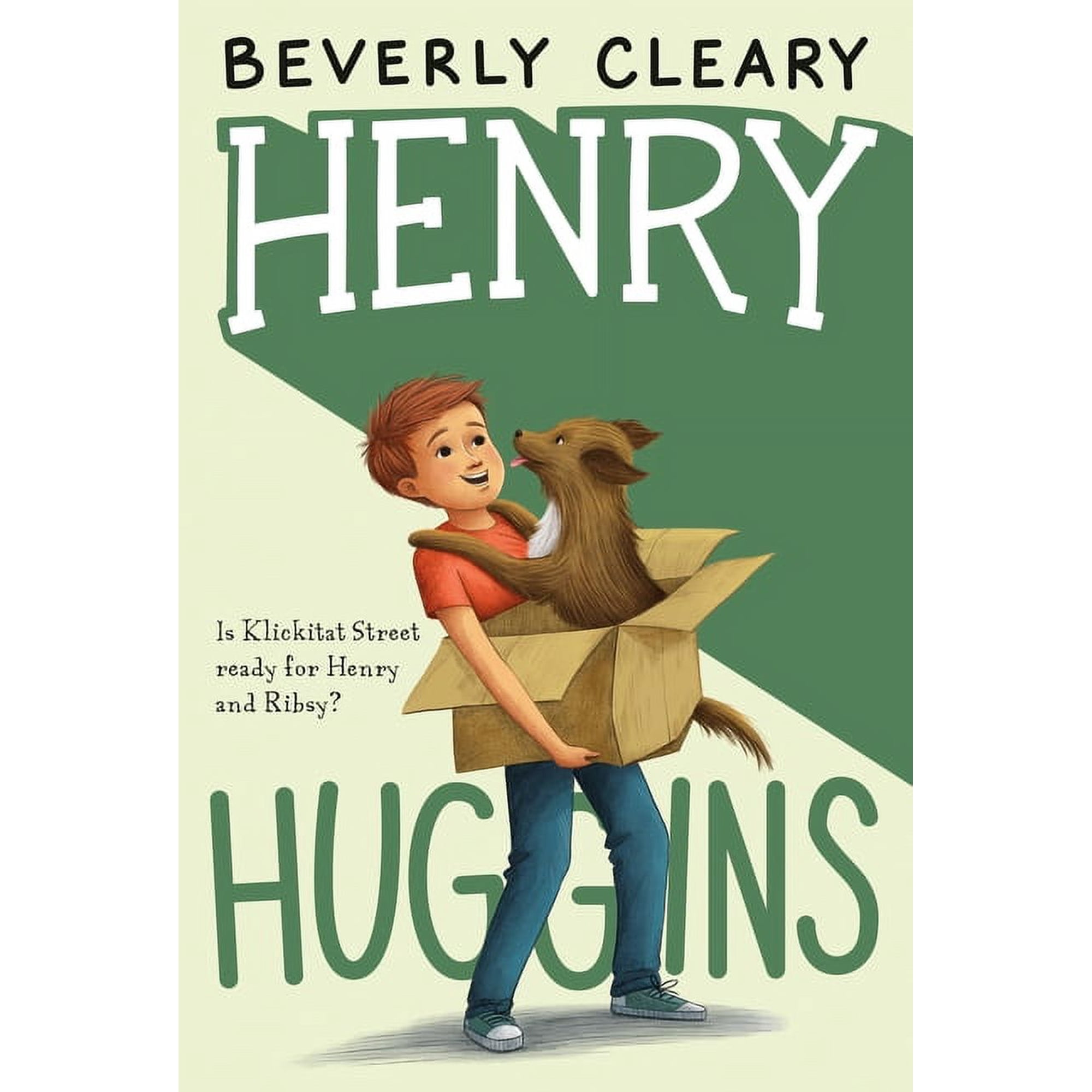 Henry Huggins Henry Huggins, Book 1, (Hardcover)