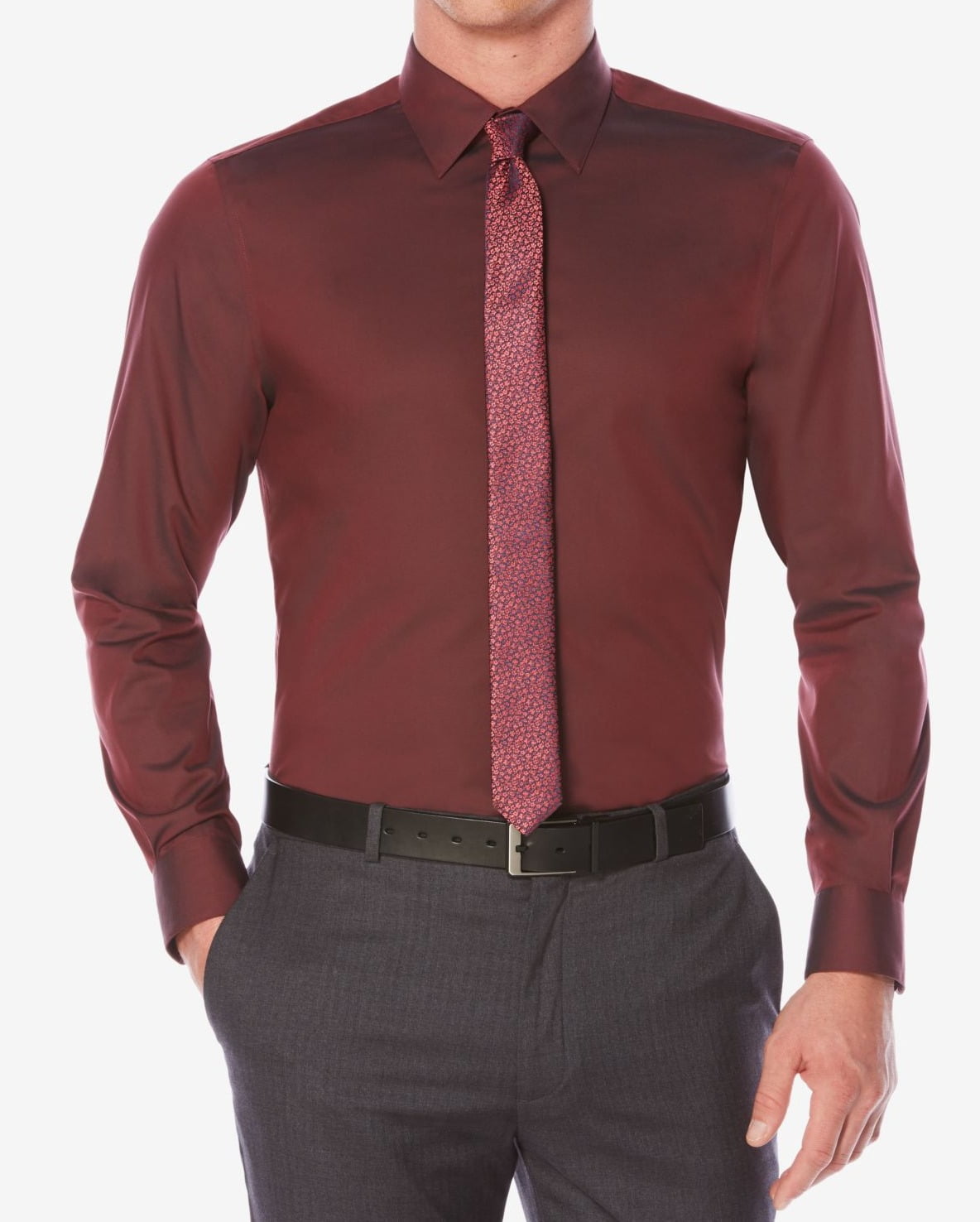 perry ellis red button shirt perry ellis red button shirt