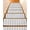 Gray, variant on Stair Treads for Wooden Steps, Pink Plaid Peel and Stick Stair Treads with Reusable Adhesive, Spring Farmhouse Buffalo Checkered Non Slip Indoor Stairs Runner Rugs Mats for Elders Dogs 8"x30" 4PCS