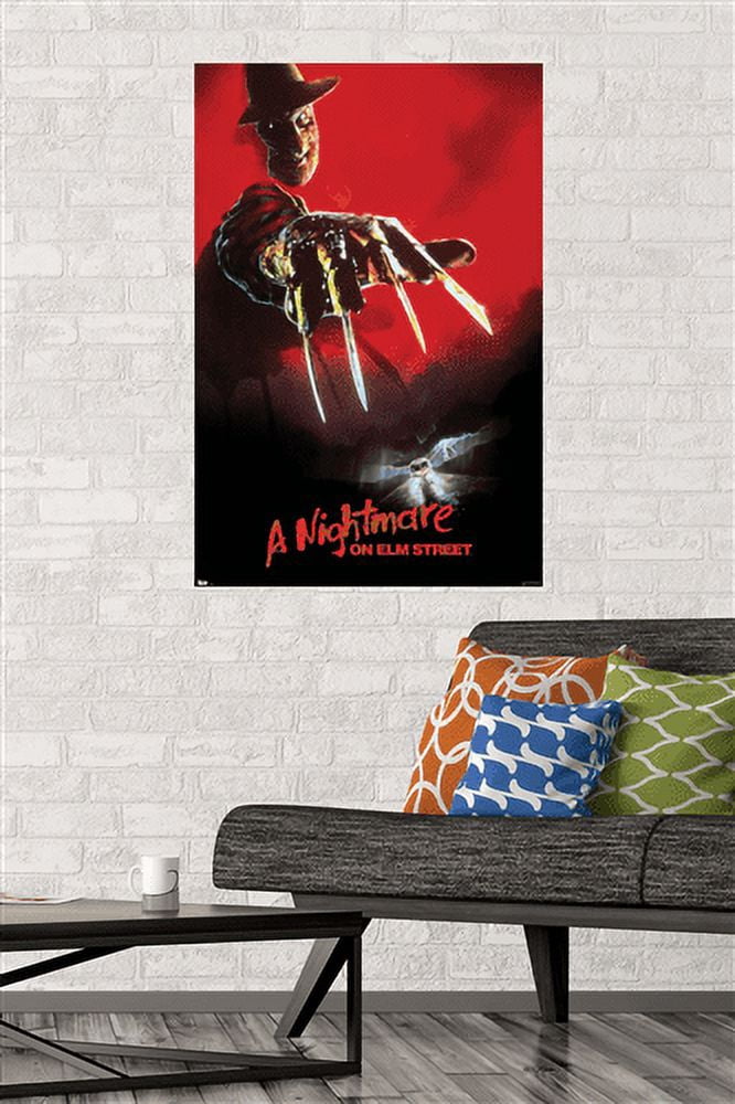 A NIGHTMARE ON ELM STREET (1984) - ONE SHEET