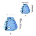 thumbnail image 2 of Cat Comfort Collar Gentle Recovery Neck Wrap for and Post- Support, 2 of 6