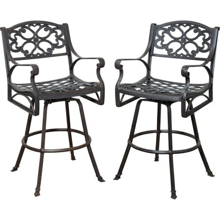 Home Styles Swivel Bar Stool
