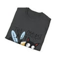 thumbnail image 4 of Cool Bee Cat Lovers Novelty Men women Graphic Tshirt, 4 of 4