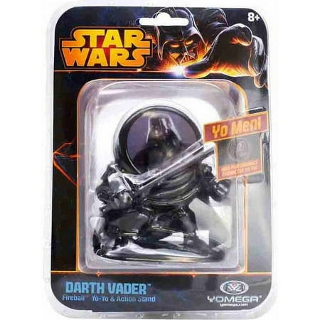 Yomega Corp. 401-LF Star Wars Yo-Men Darth Vader Yo-YO