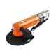 thumbnail image 3 of Amoladora neumática de 11000 RPM para uso doméstico con muela abrasiva para uso industrial, de metales, rectificado y corte. 125 cm, 3 of 9