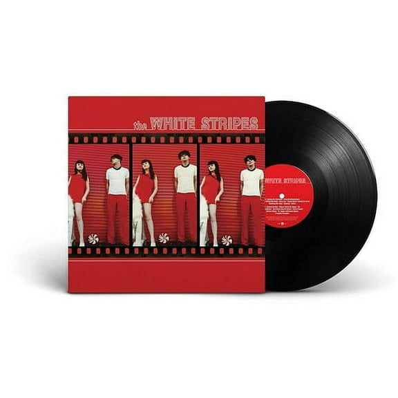 The White Stripes - The White Stripes - Music & Performance - Vinyl