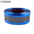 thumbnail image 2 of Car Styling DIY Door Sill Pedal Trim Bumper Moulding Strip Protector Edge Guard, 2 of 8