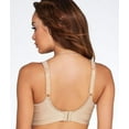 thumbnail image 2 of Women's Bali DF1001 Comfort Revolution Cool Comfort Foam Underwire Bra (Nude 40DD), 2 of 2