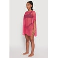 thumbnail image 5 of Womens Fishnet Swim Cover Up, 5 of 6