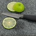 thumbnail image 5 of Dura Living 2 Piece Kitchen Knife Set - 5 inch Utility Knife , 3.5 inch Paring Knife Titanium plated blades, 5 of 5