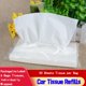thumbnail image 3 of Recargas de Pañuelos Faciales Cayanmydery para Auto 300 Hojas Suaves, 3 of 9