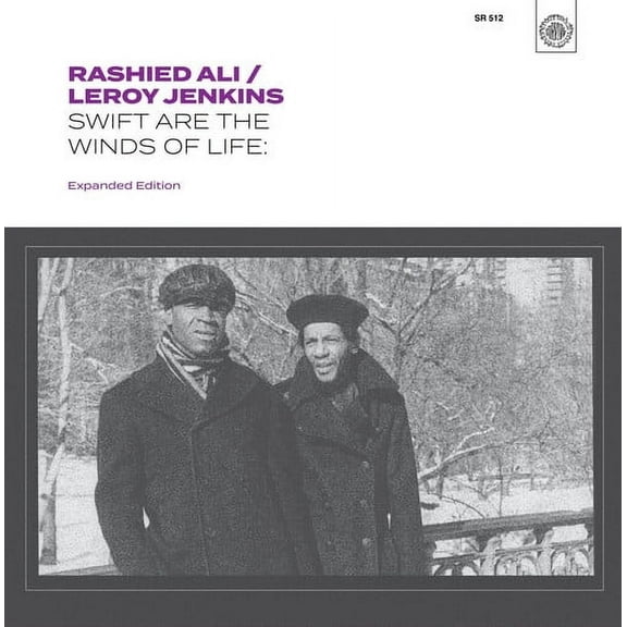 Rashied Ali - Swift Are the Winds of Life - Expanded Edition - Music & Performance - Vinyl