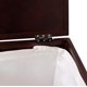 BirdRock Home Compact Corner Laundry Hamper with Lid - Black - Walmart.com