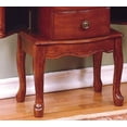 thumbnail image 5 of Powell Classic Cherry Jewelry Armoire, 5 of 7