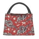thumbnail image 1 of Fotbe Dragons2 Bolsa Térmica Portátil con Estampado, Bolsa de Entrega de Alimentos Aislada, Bolsa Reutilizable de Gran Capacidad para Comidas y Supermercado, 1 of 6