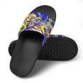 thumbnail image 4 of Splatoon Shower Slippers for Women & Men Non-Slip House Shoes Slide Sandals for Bathroom Home Beach Travel Dorm, 4 of 8